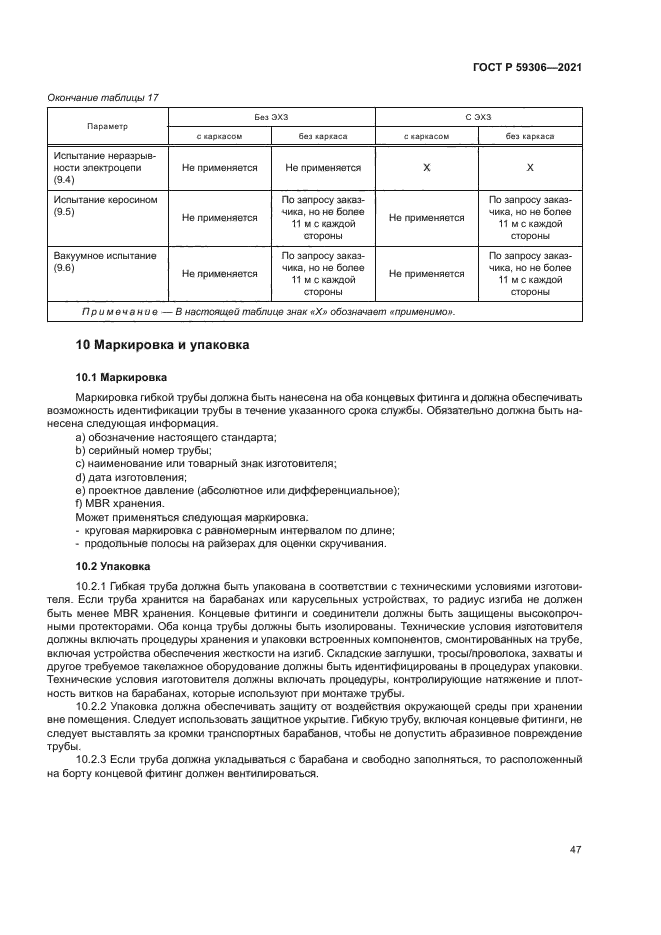 ГОСТ Р 59306-2021