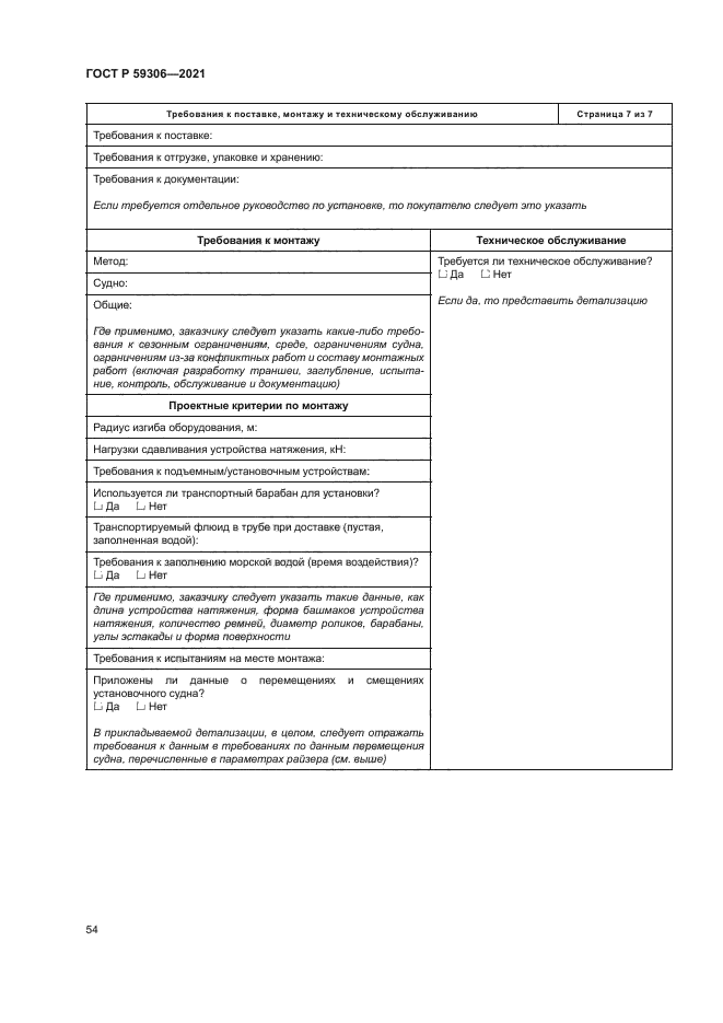 ГОСТ Р 59306-2021