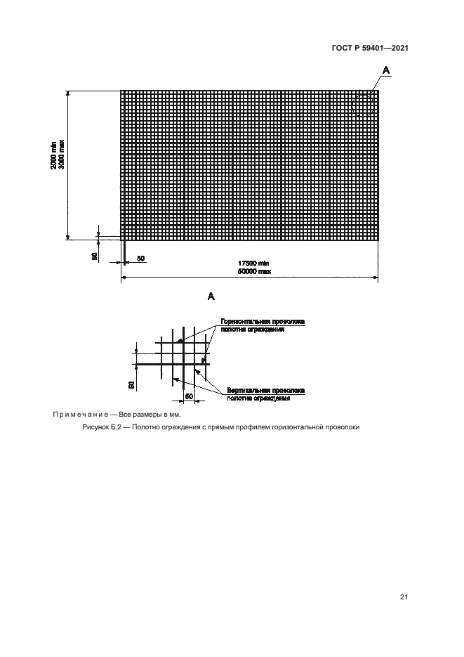 ГОСТ Р 59401-2021