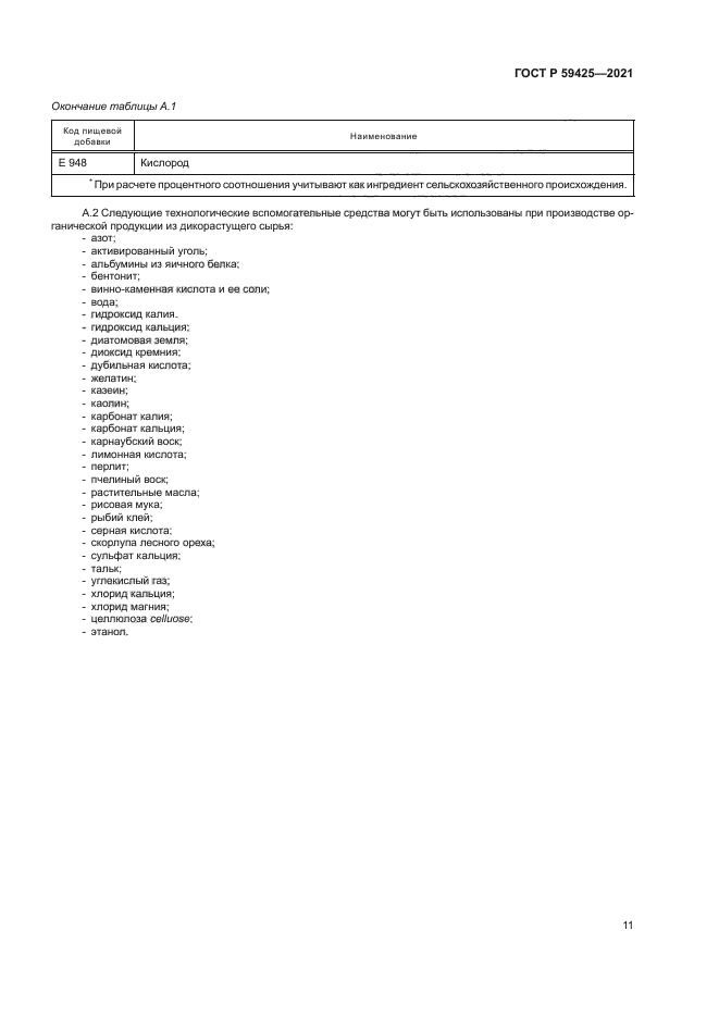 ГОСТ Р 59425-2021