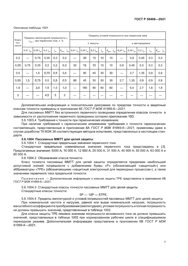 ГОСТ Р 59408-2021