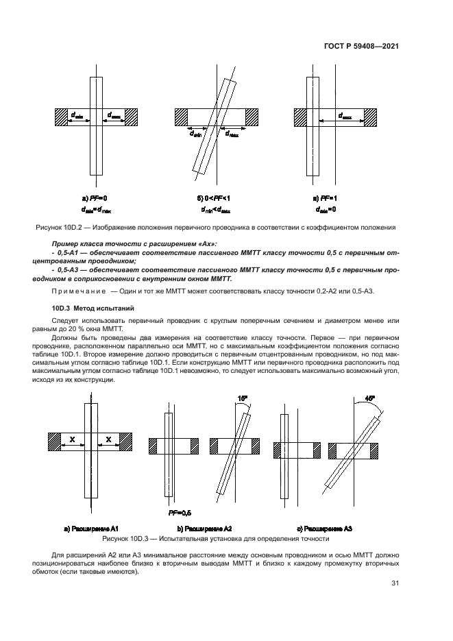 ГОСТ Р 59408-2021
