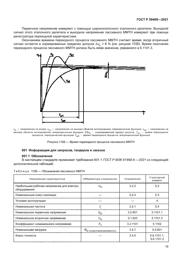 ГОСТ Р 59409-2021