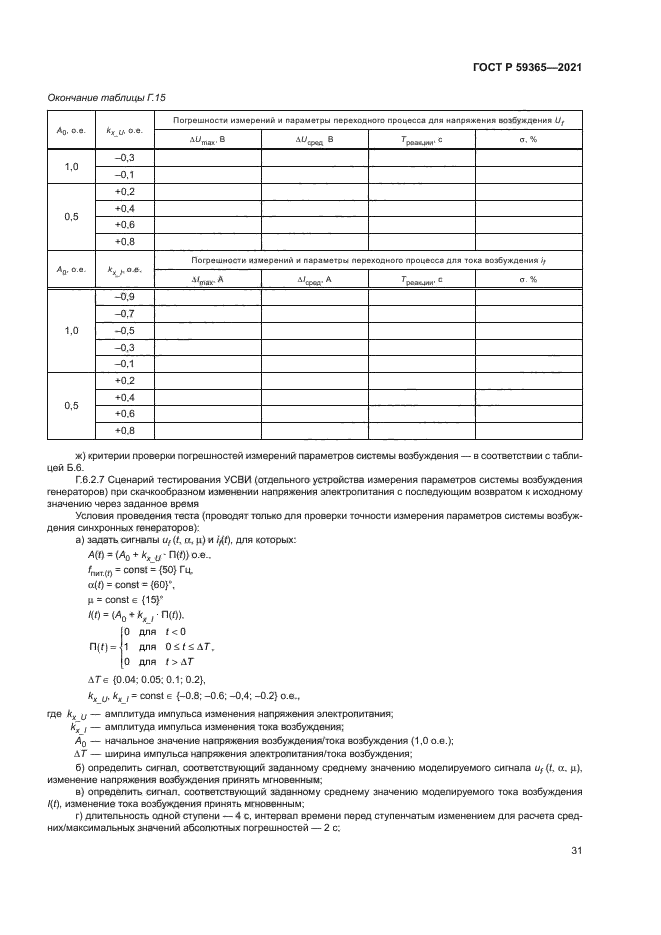 ГОСТ Р 59365-2021