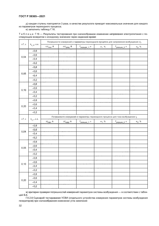 ГОСТ Р 59365-2021