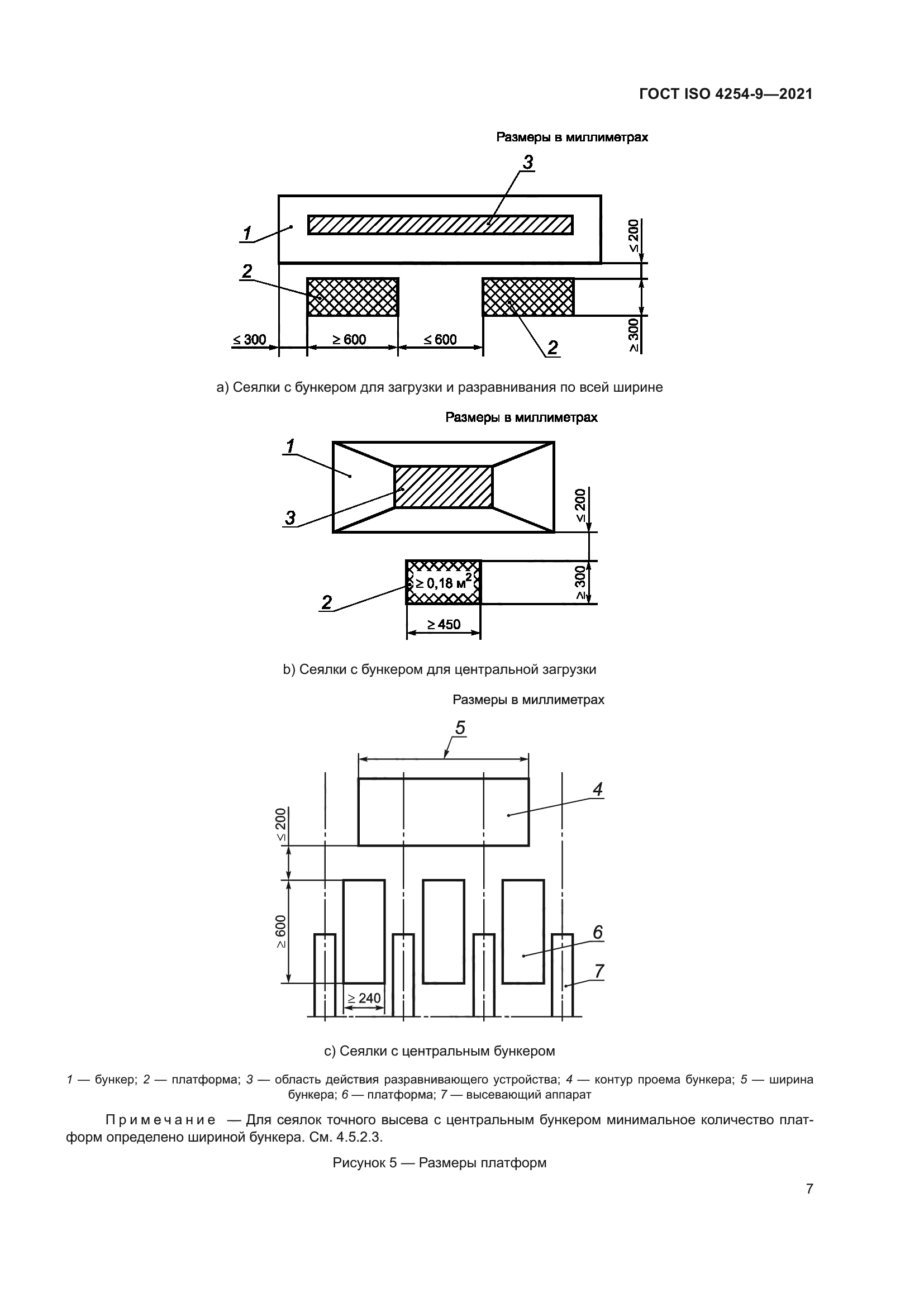 ГОСТ ISO 4254-9-2021