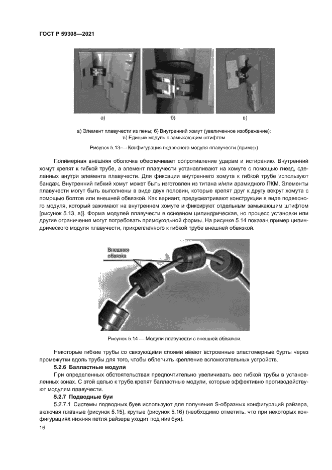 ГОСТ Р 59308-2021