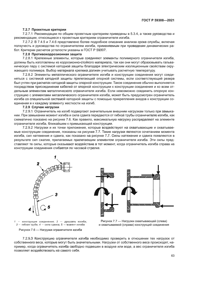 ГОСТ Р 59308-2021