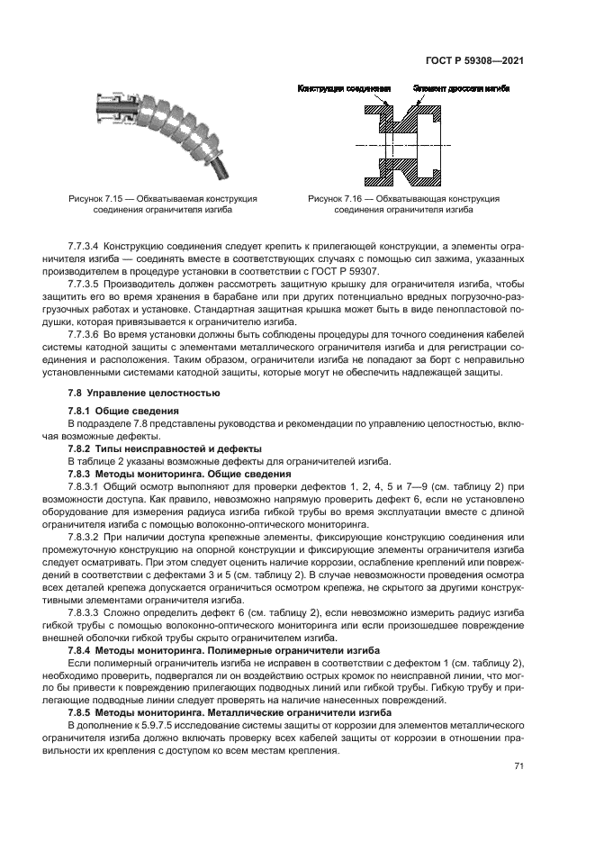 ГОСТ Р 59308-2021