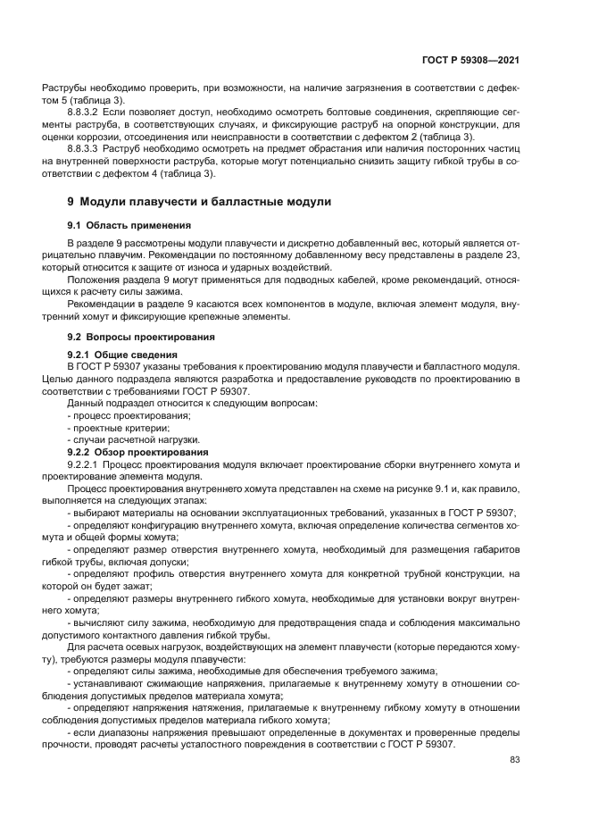 ГОСТ Р 59308-2021