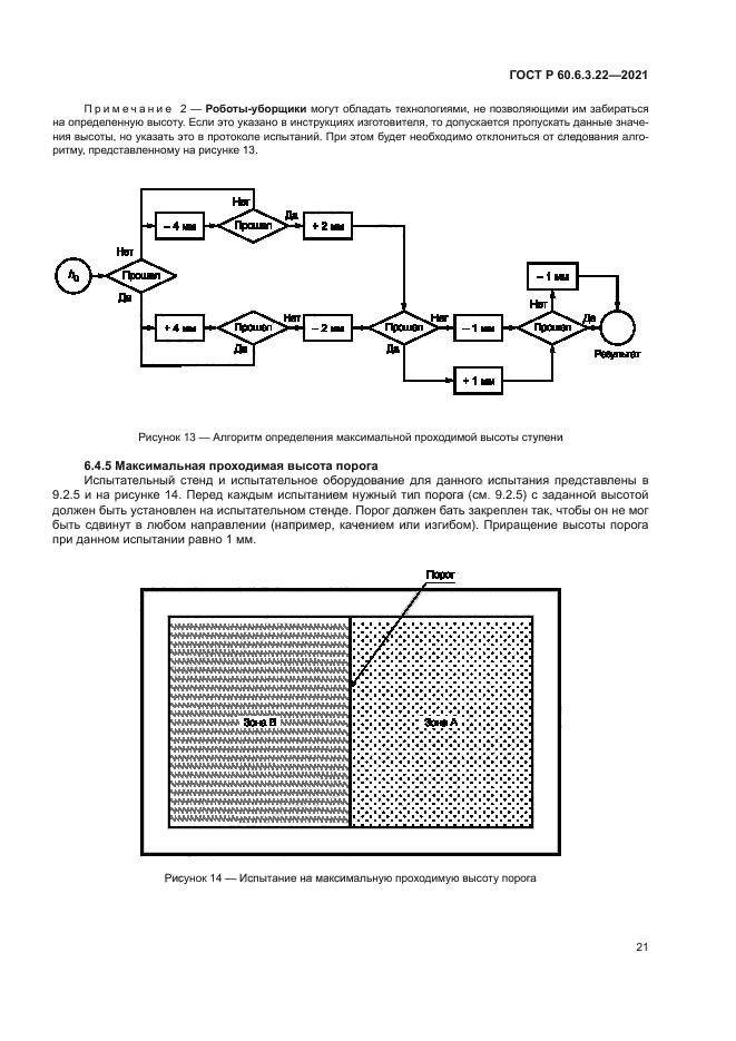 ГОСТ Р 60.6.3.22-2021
