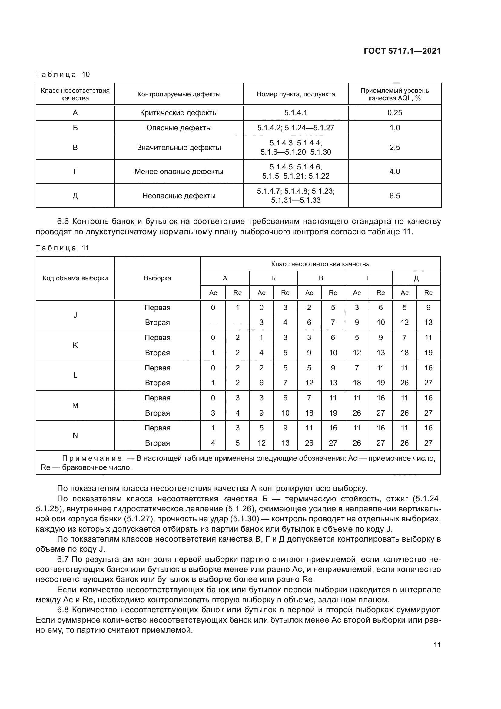 ГОСТ 5717.1-2021
