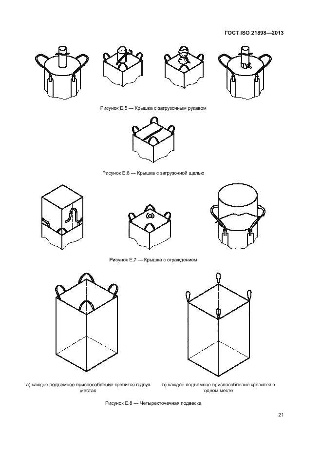 ГОСТ ISO 21898-2013