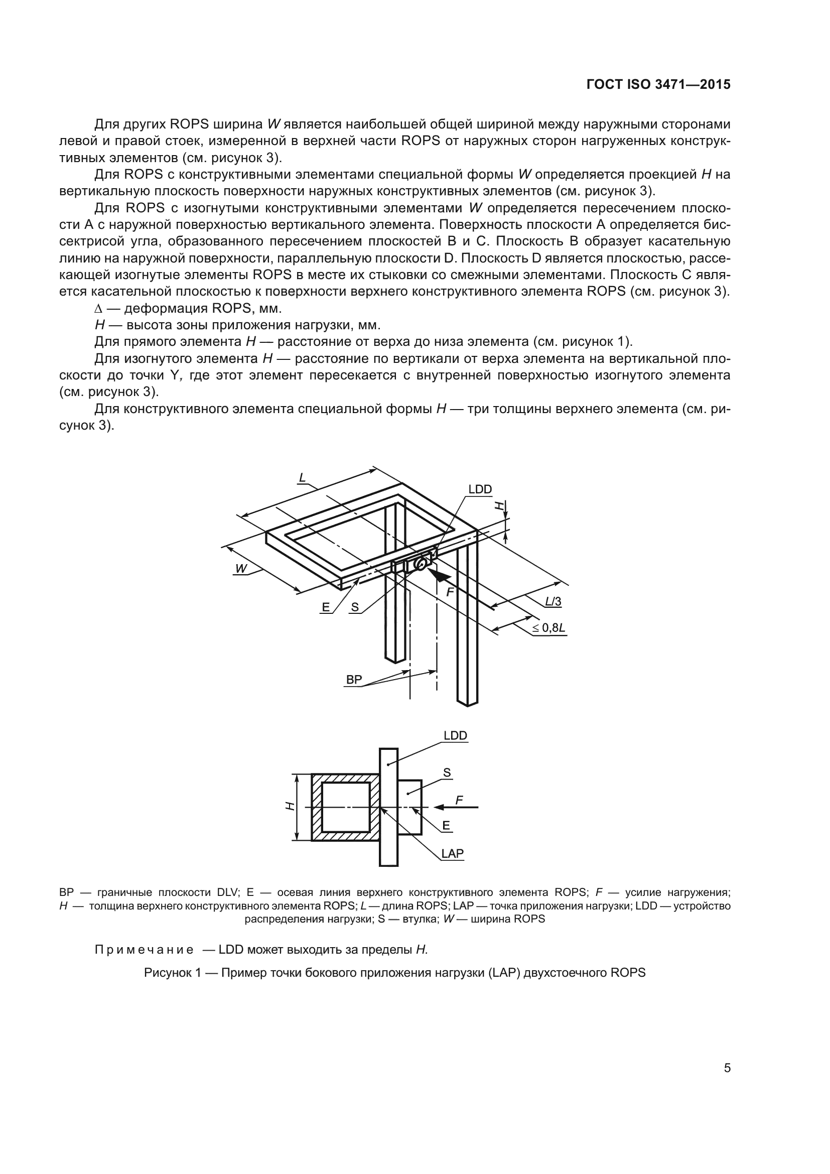 ГОСТ ISO 3471-2015