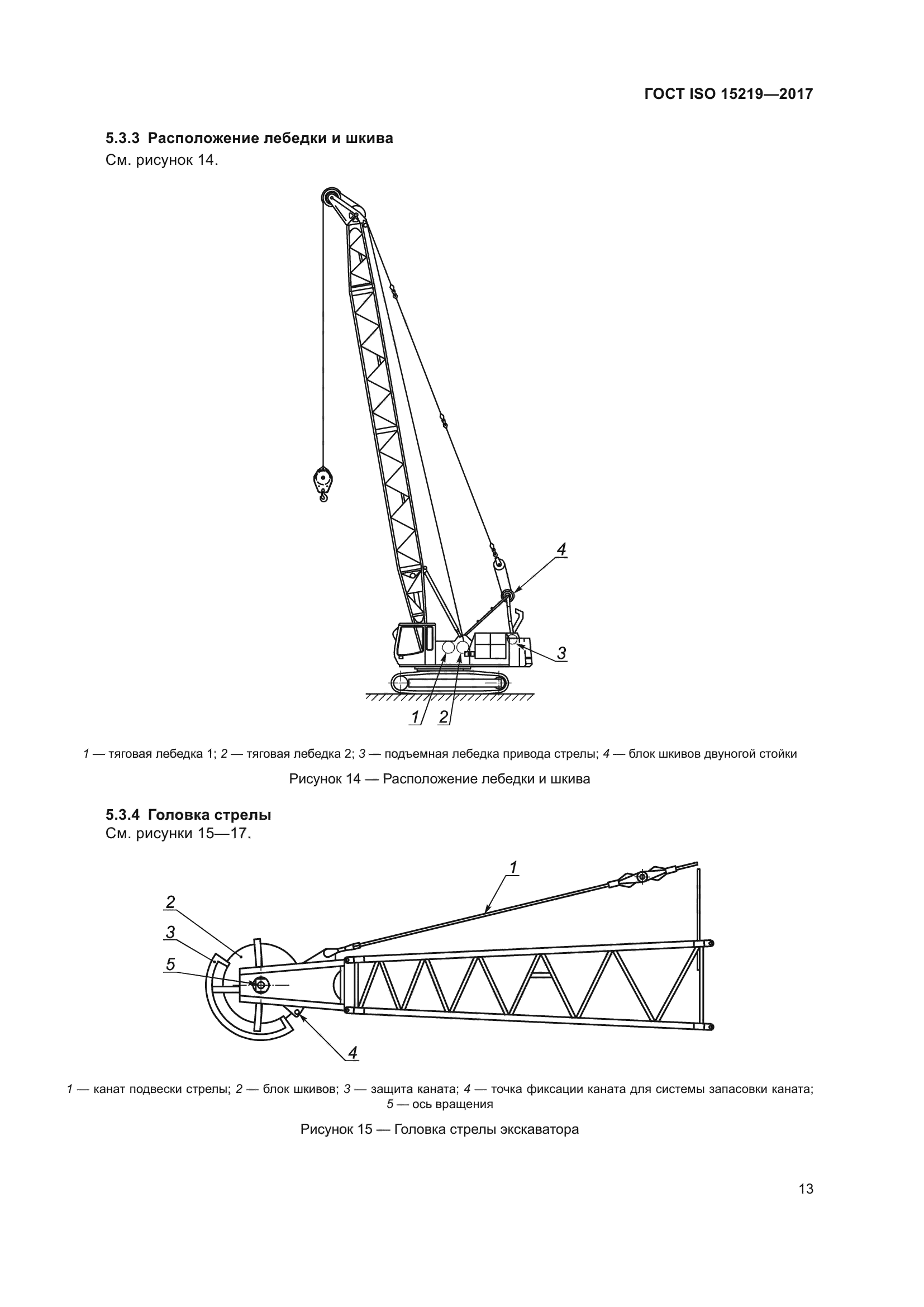 ГОСТ ISO 15219-2017