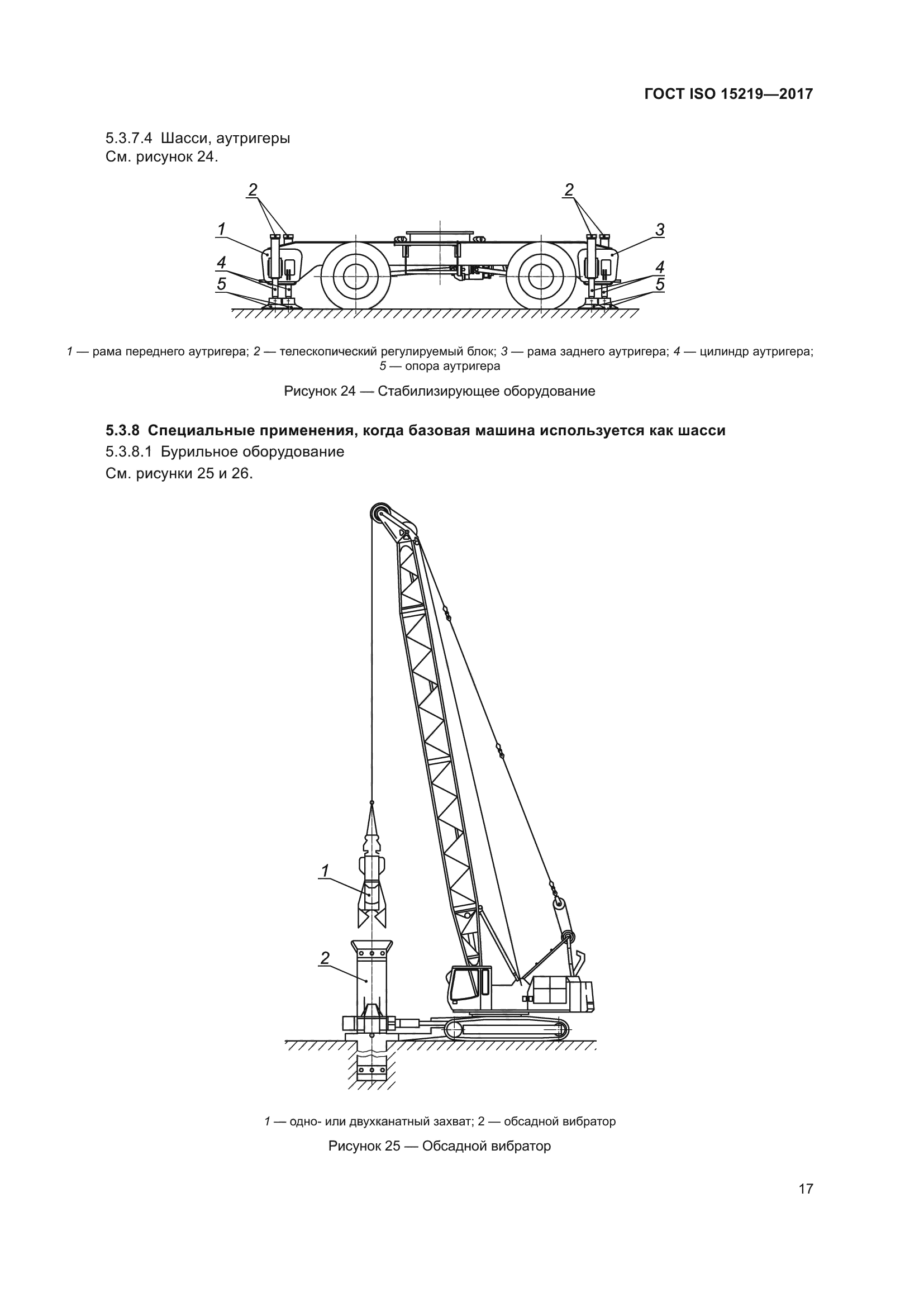 ГОСТ ISO 15219-2017