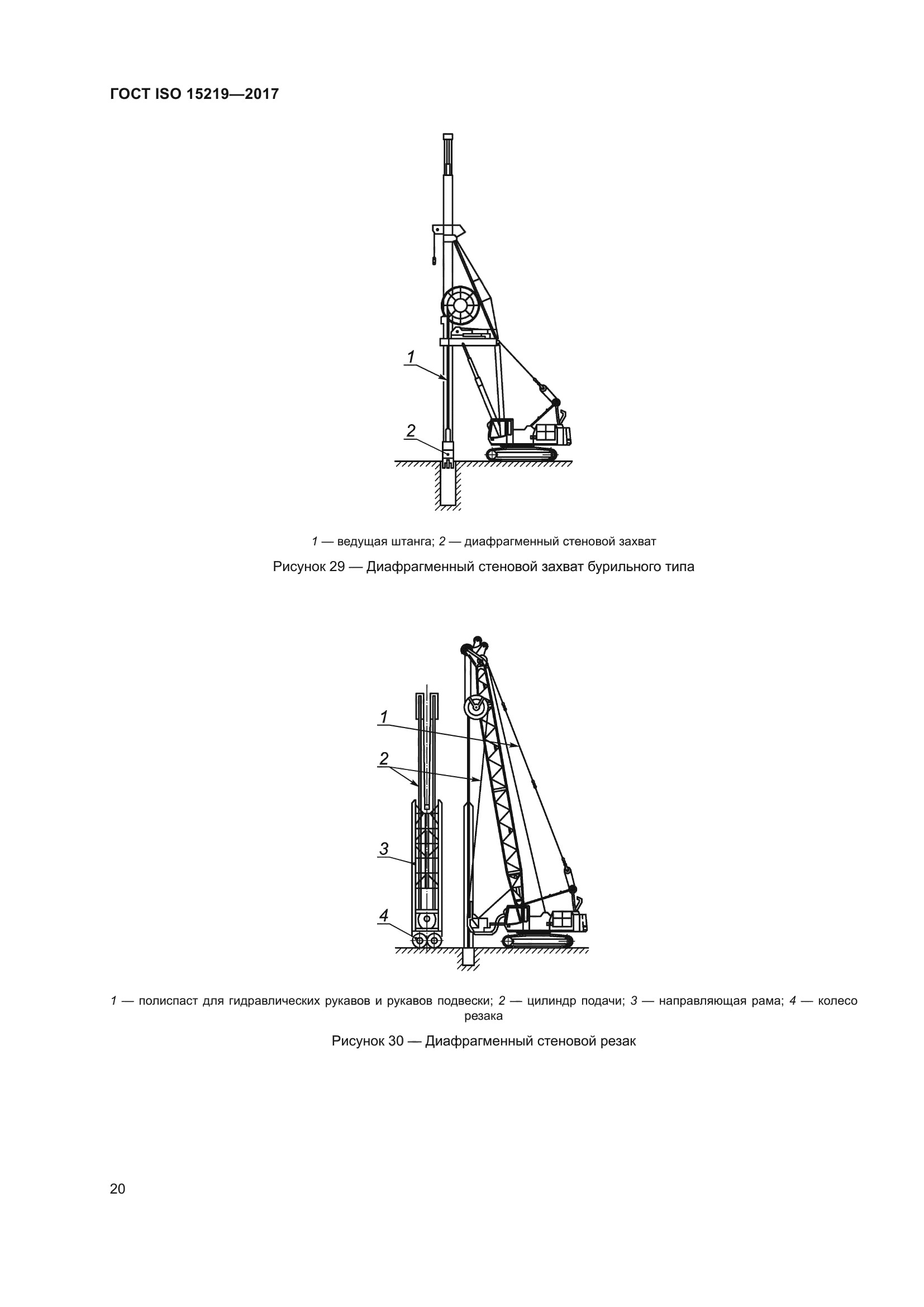 ГОСТ ISO 15219-2017