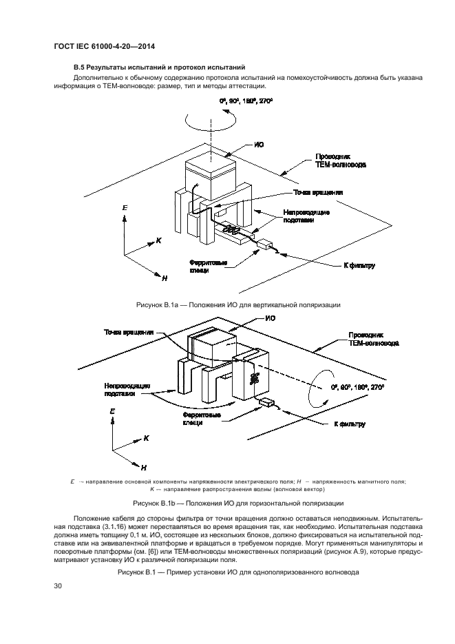 ГОСТ IEC 61000-4-20-2014