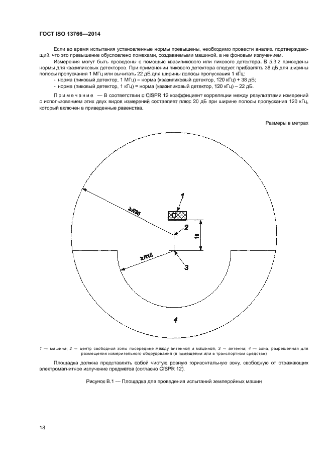 ГОСТ ISO 13766-2014