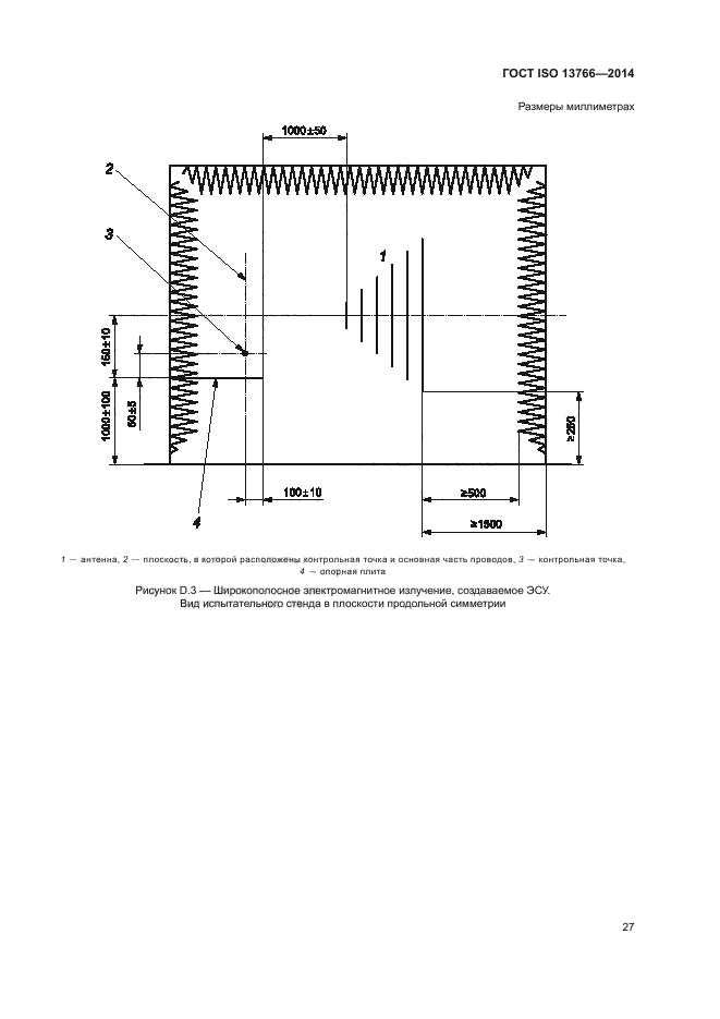 ГОСТ ISO 13766-2014