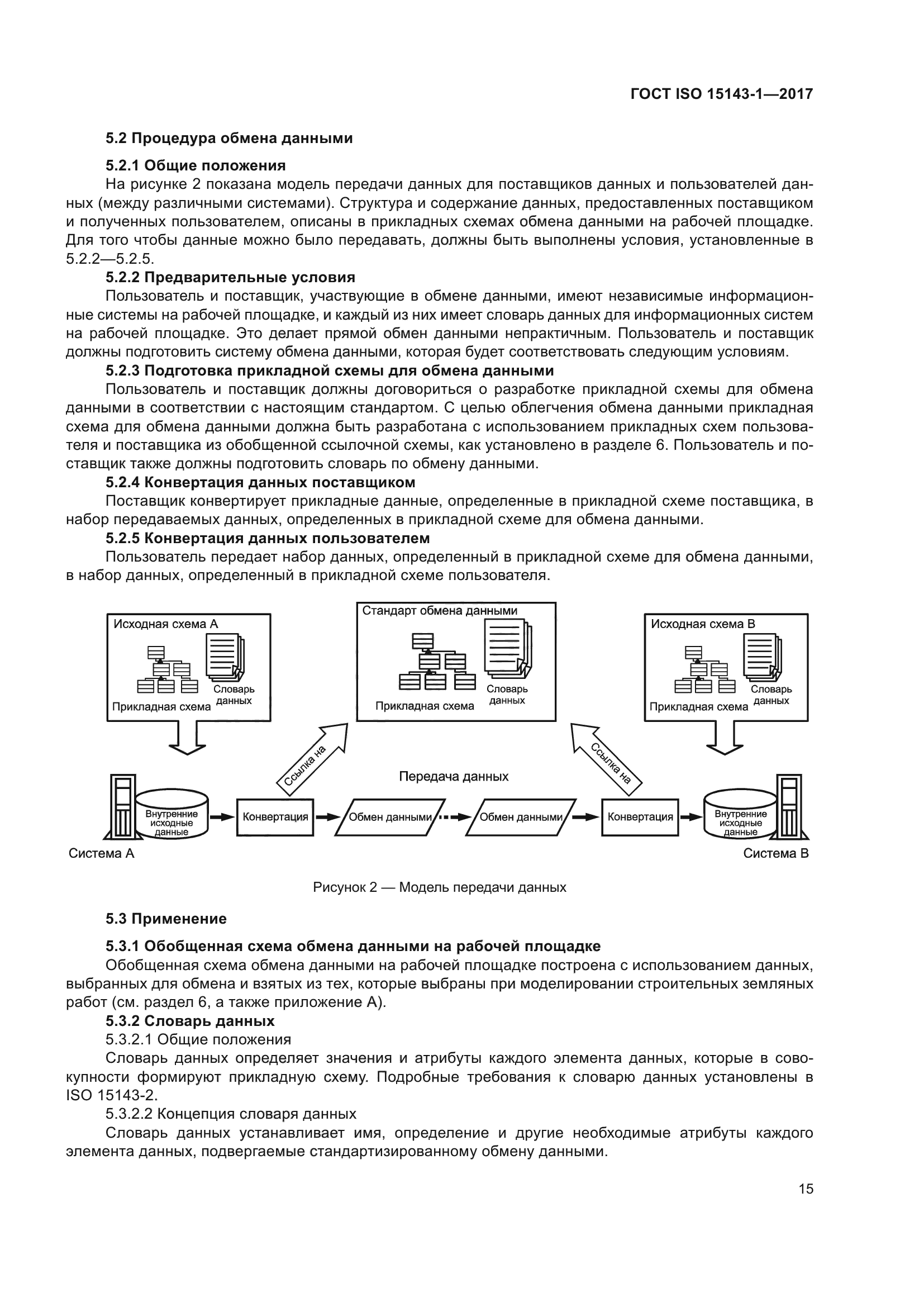 ГОСТ ISO 15143-1-2017