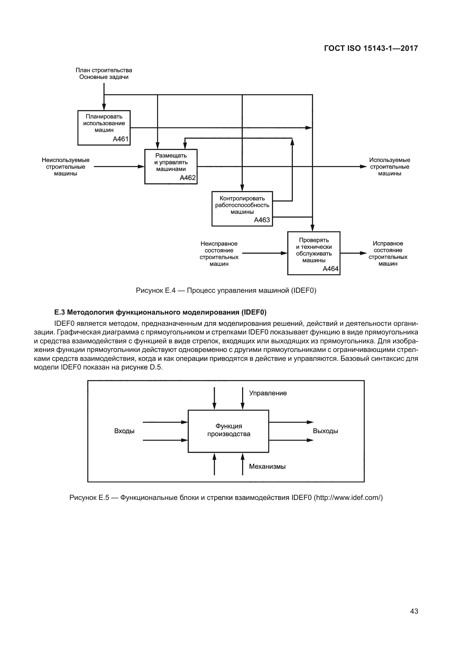 ГОСТ ISO 15143-1-2017