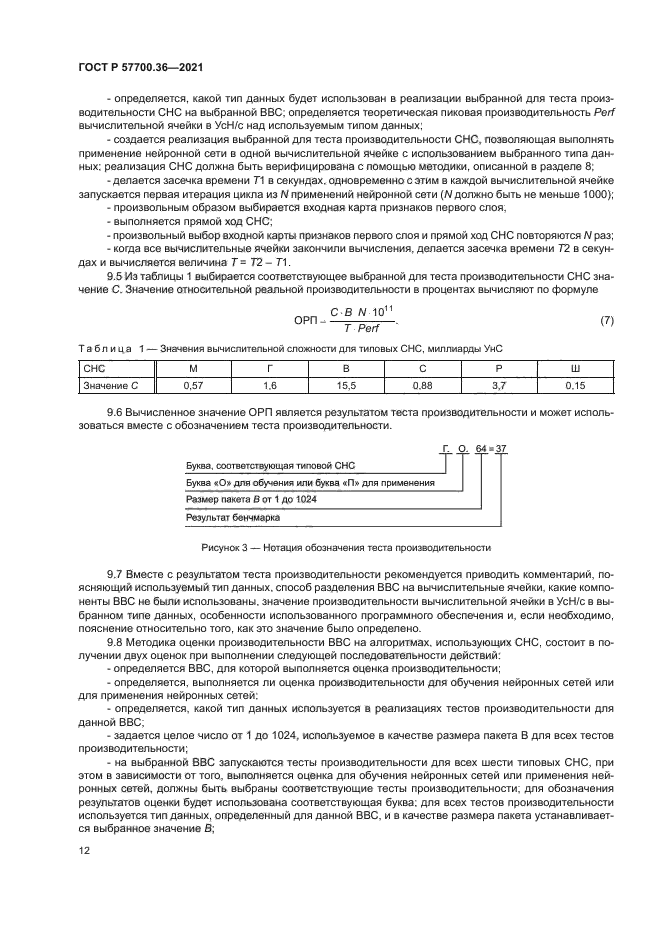 ГОСТ Р 57700.36-2021