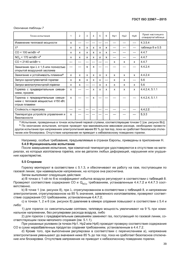 ГОСТ ISO 22967-2015