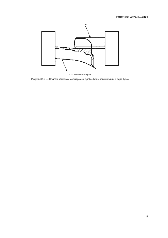 ГОСТ ISO 4674-1-2021