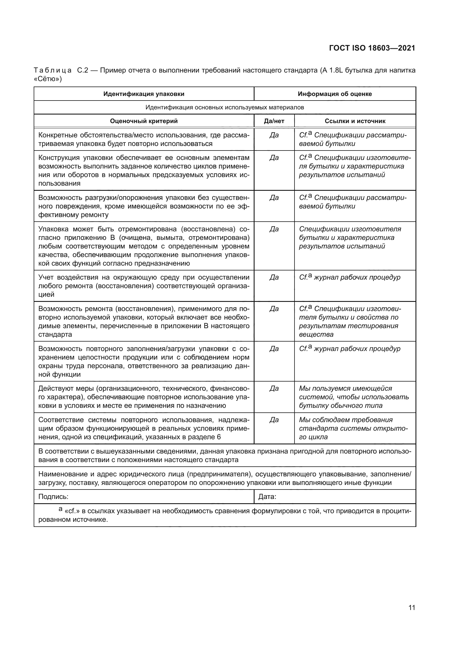 ГОСТ ISO 18603-2021