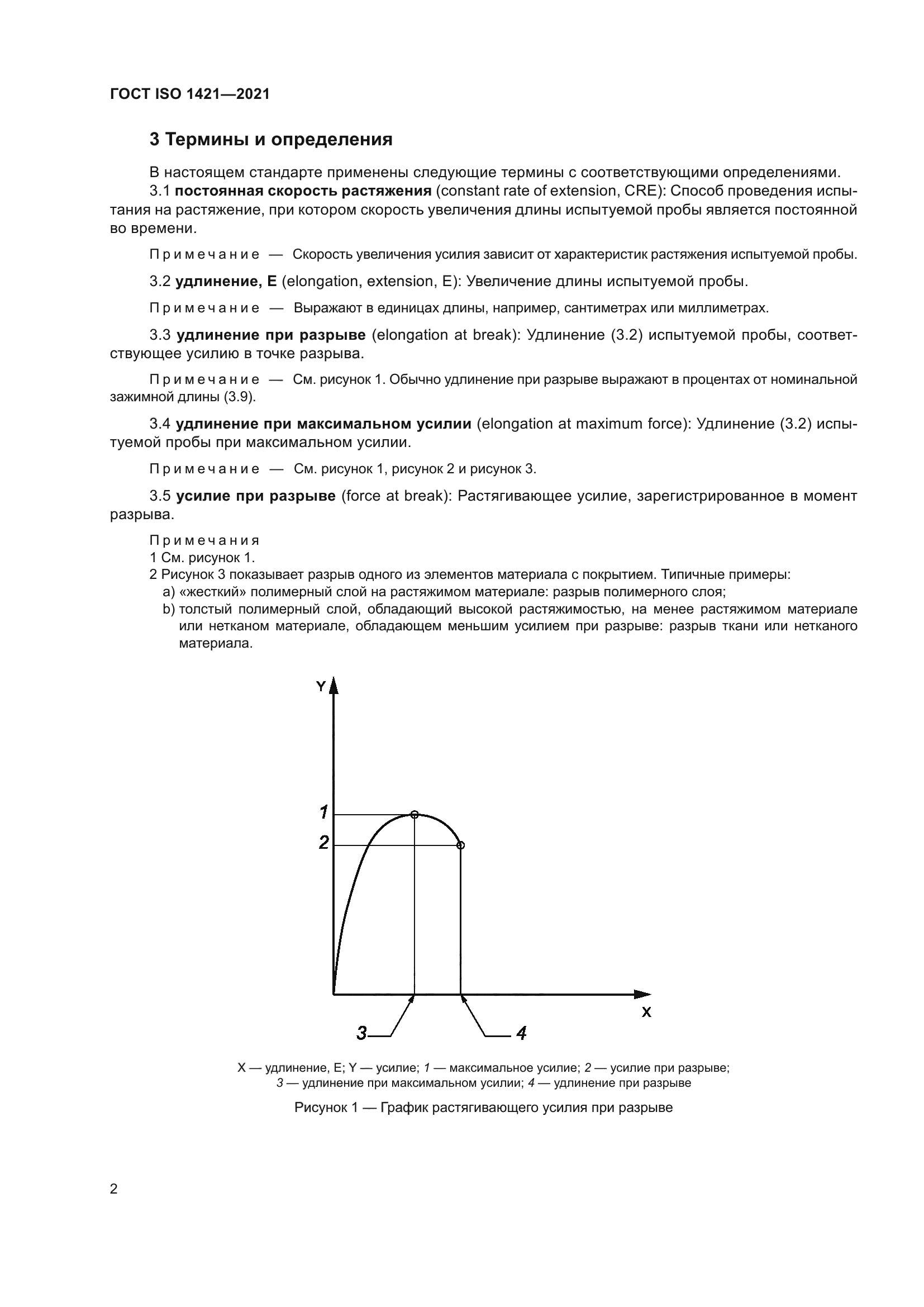 ГОСТ ISO 1421-2021