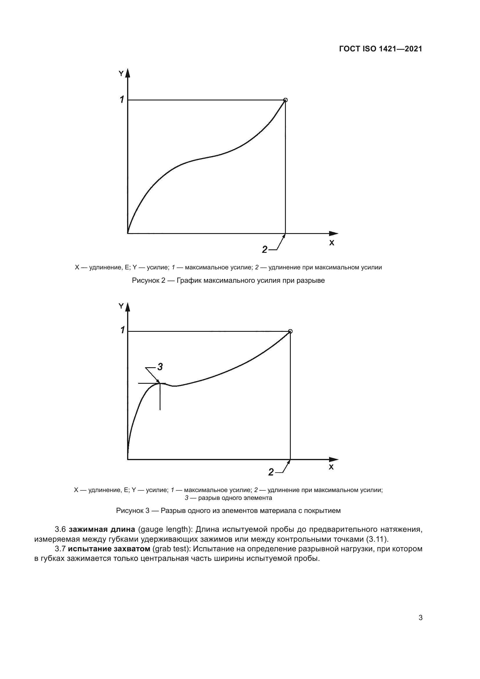 ГОСТ ISO 1421-2021