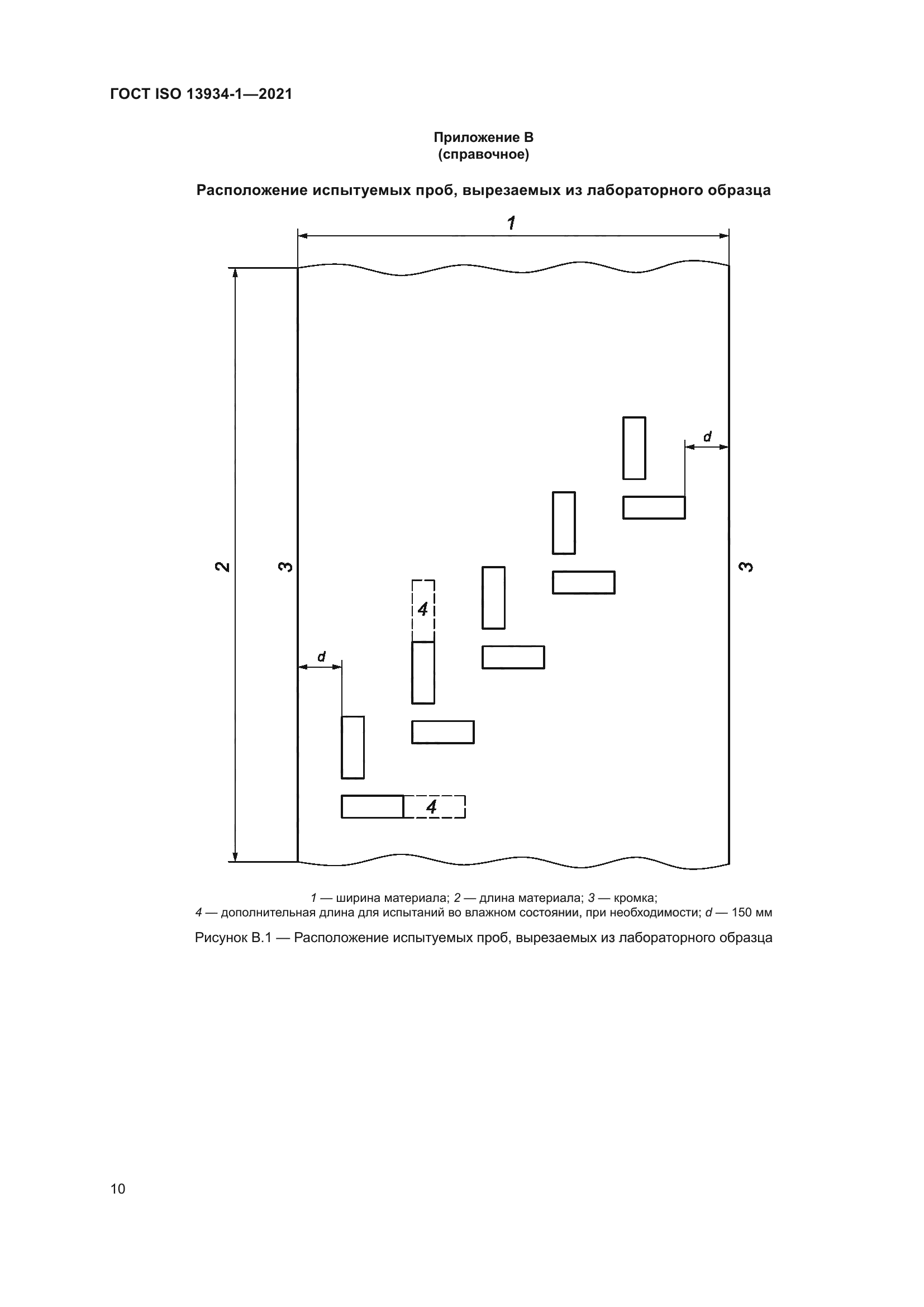 ГОСТ ISO 13934-1-2021