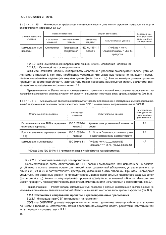 ГОСТ IEC 61800-3-2016