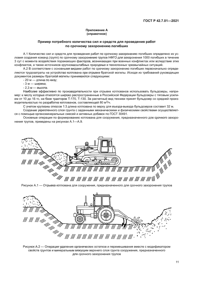 ГОСТ Р 42.7.01-2021