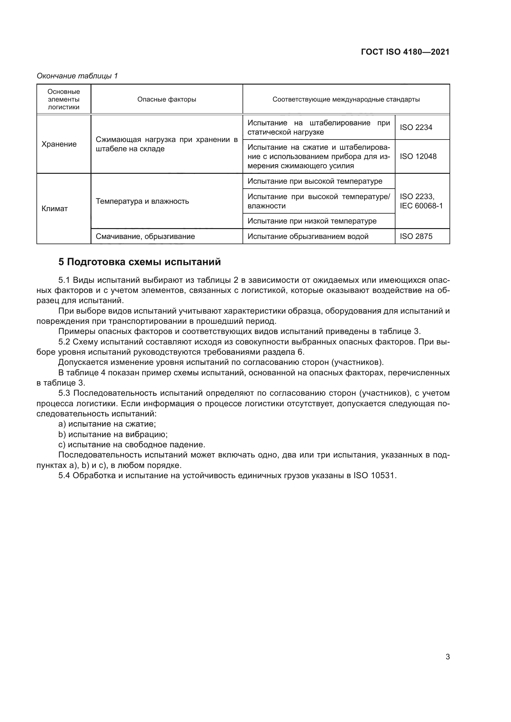 ГОСТ ISO 4180-2021