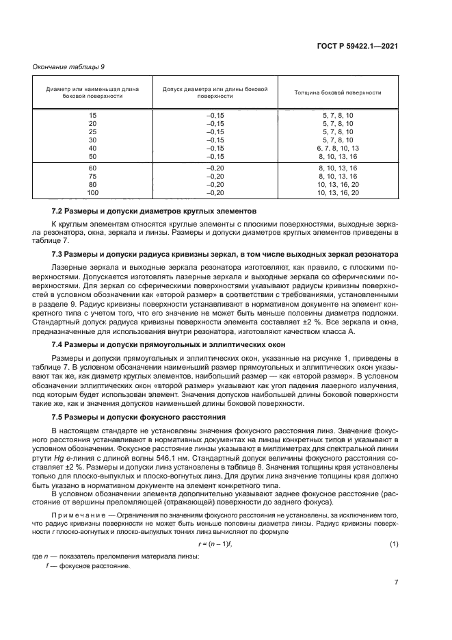 ГОСТ Р 59422.1-2021
