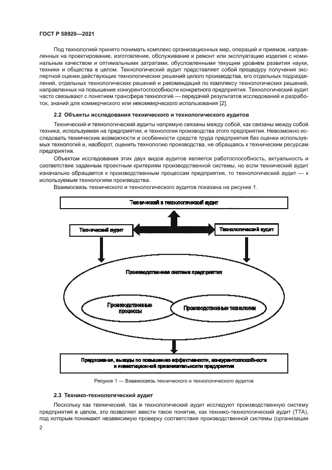 ГОСТ Р 58920-2021
