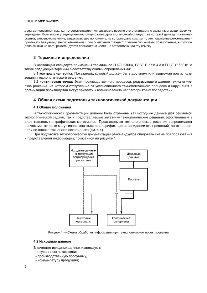 ГОСТ Р 58918-2021