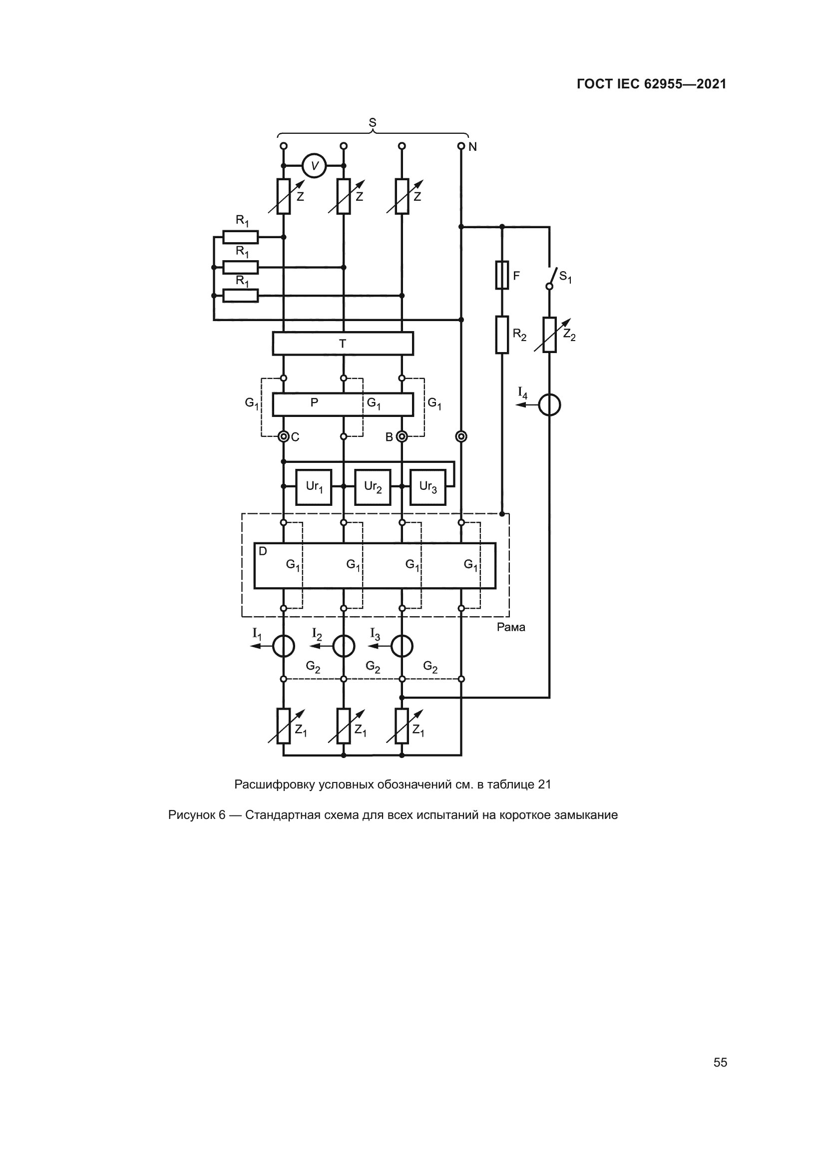 ГОСТ IEC 62955-2021