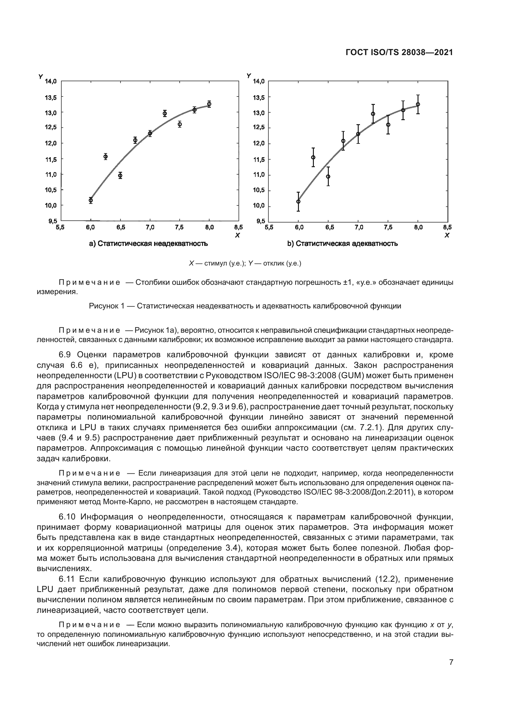 ГОСТ ISO/TS 28038-2021