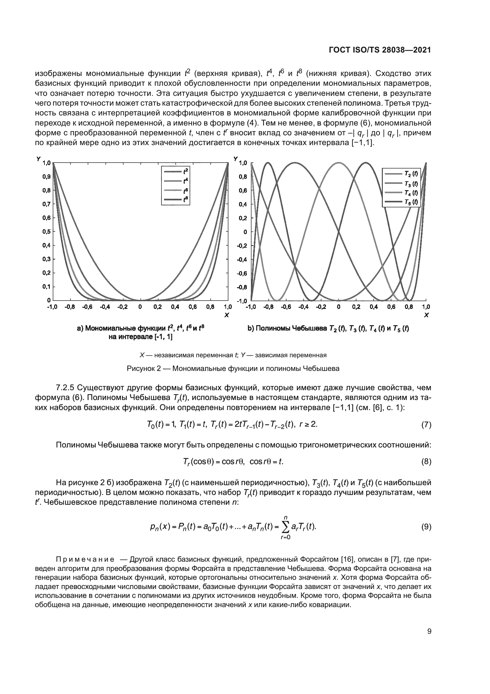 ГОСТ ISO/TS 28038-2021