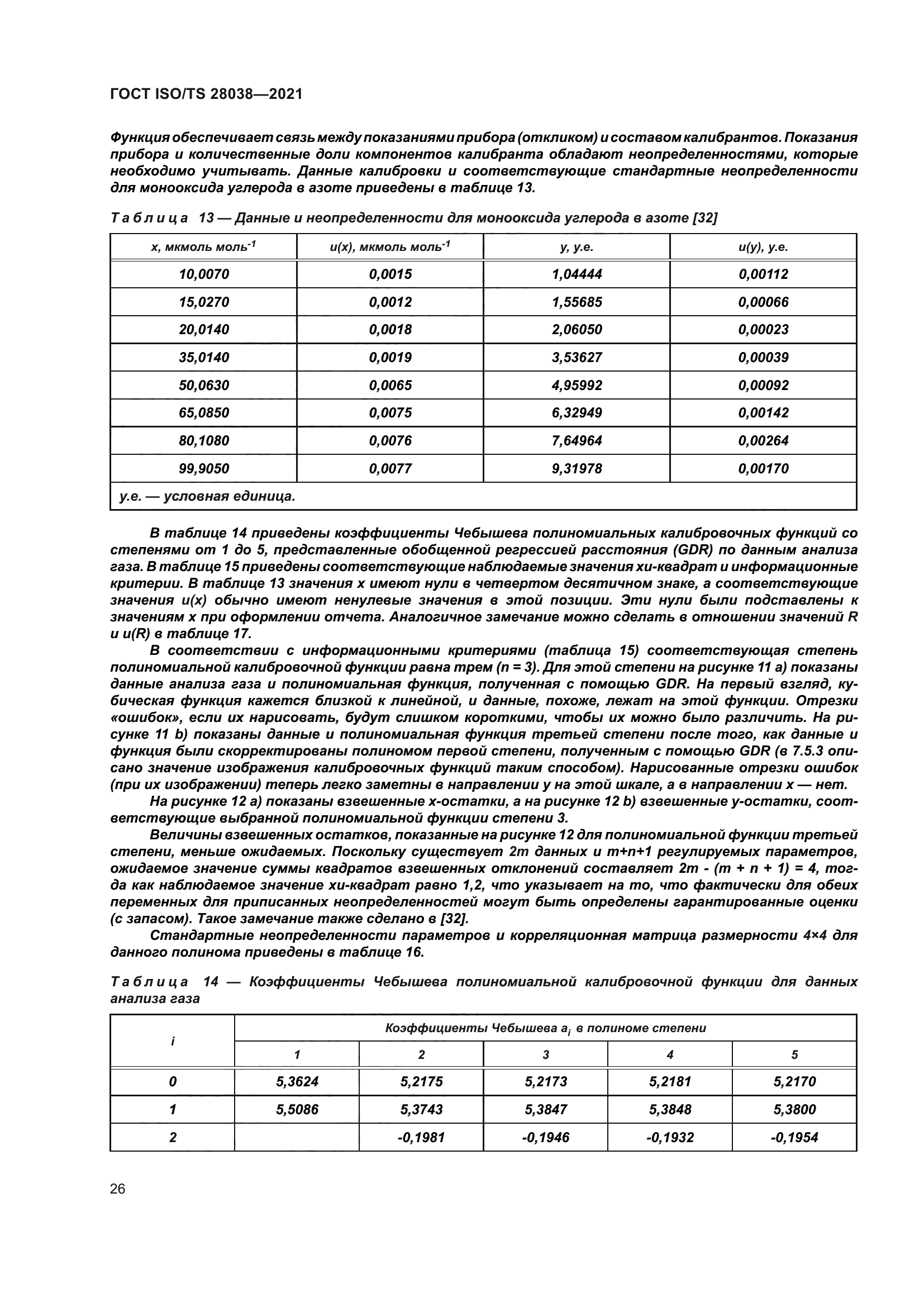 ГОСТ ISO/TS 28038-2021