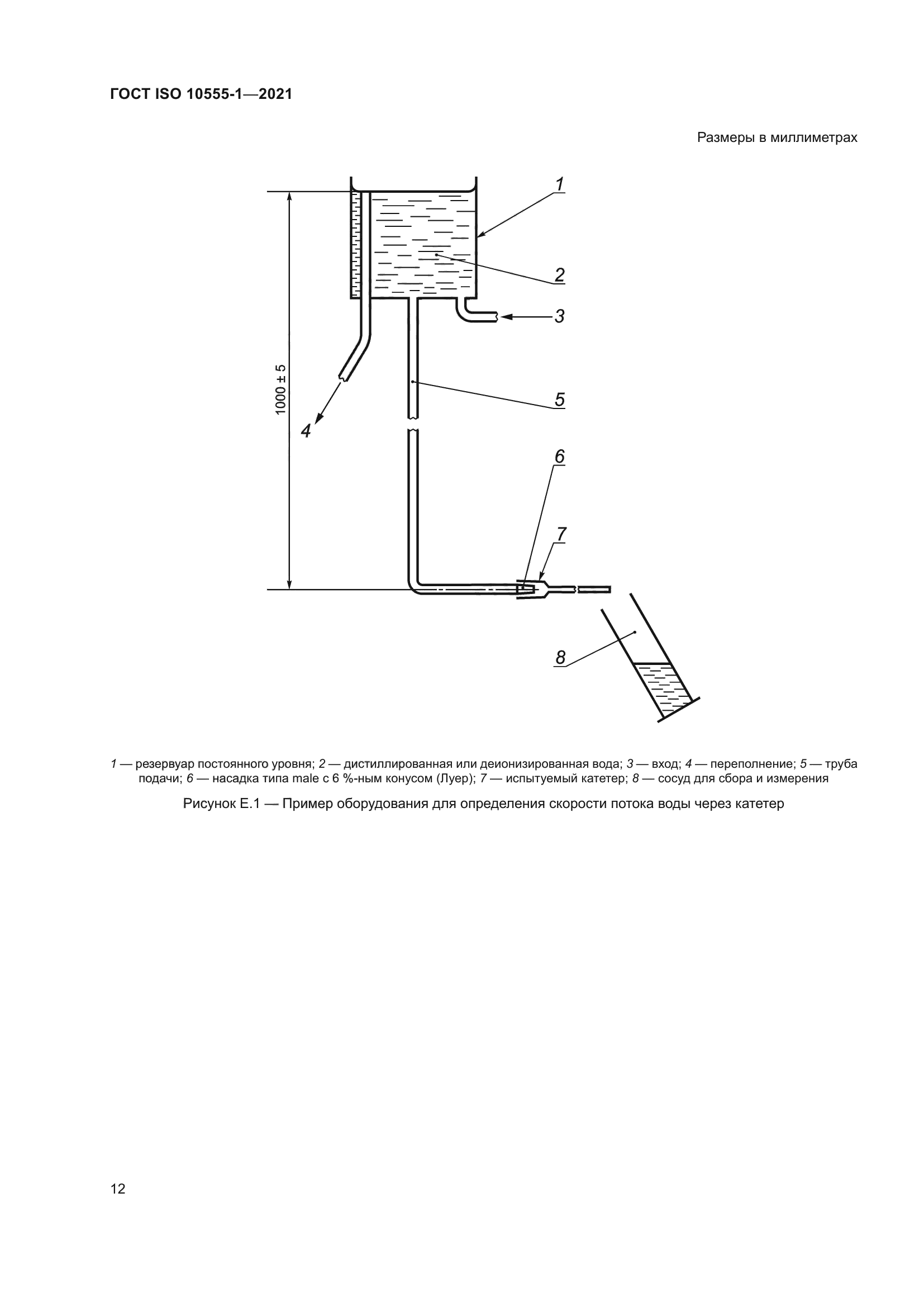 ГОСТ ISO 10555-1-2021