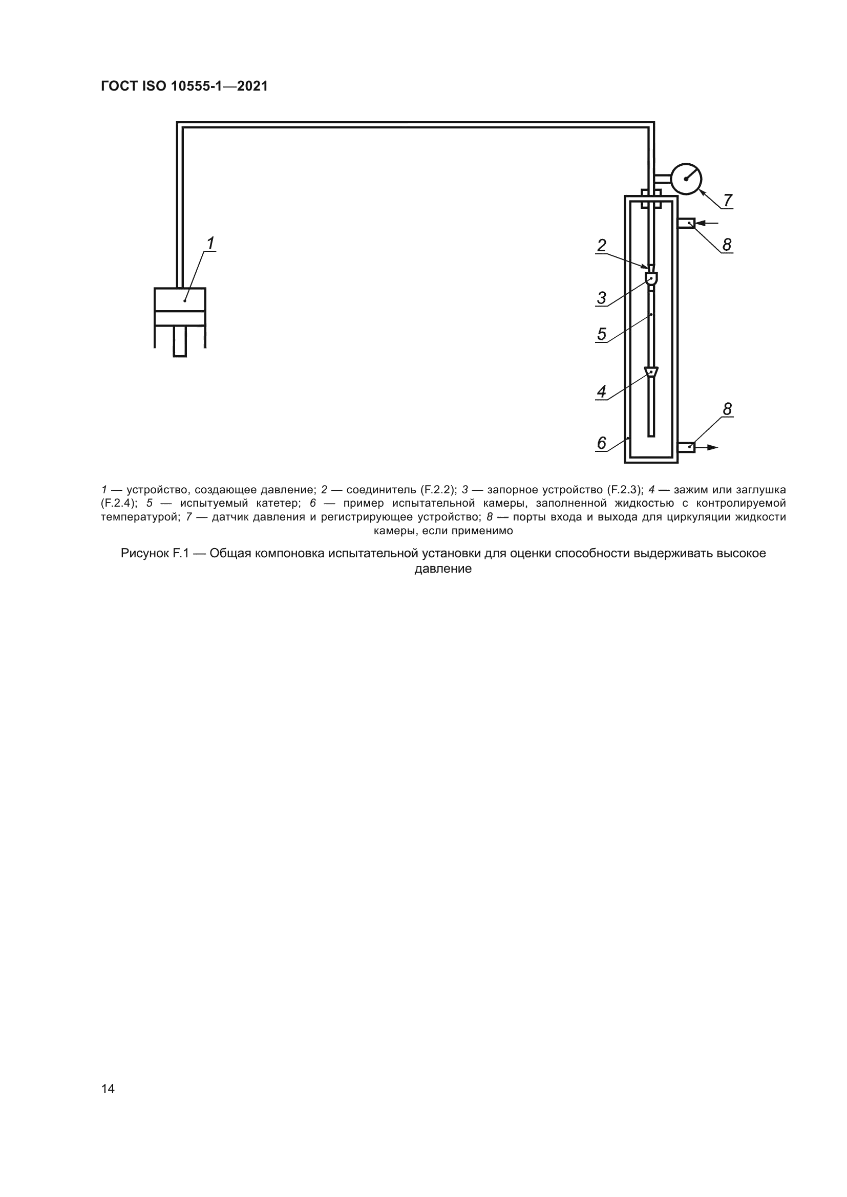 ГОСТ ISO 10555-1-2021