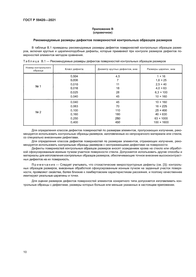 ГОСТ Р 59420-2021