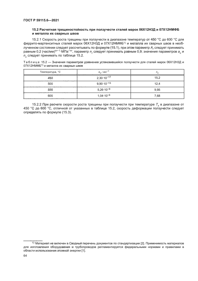 ГОСТ Р 59115.6-2021