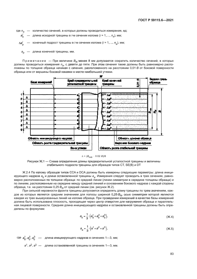 ГОСТ Р 59115.6-2021