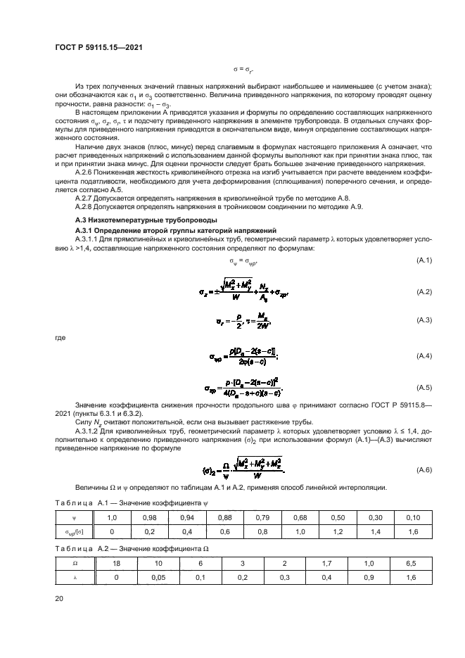 ГОСТ Р 59115.15-2021