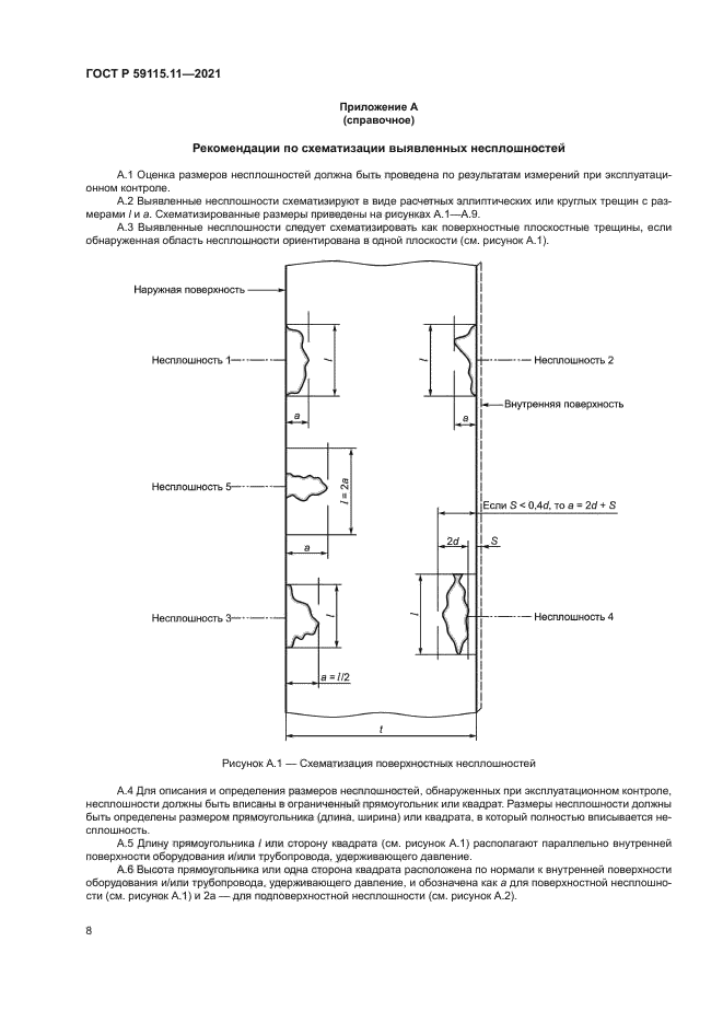 ГОСТ Р 59115.11-2021